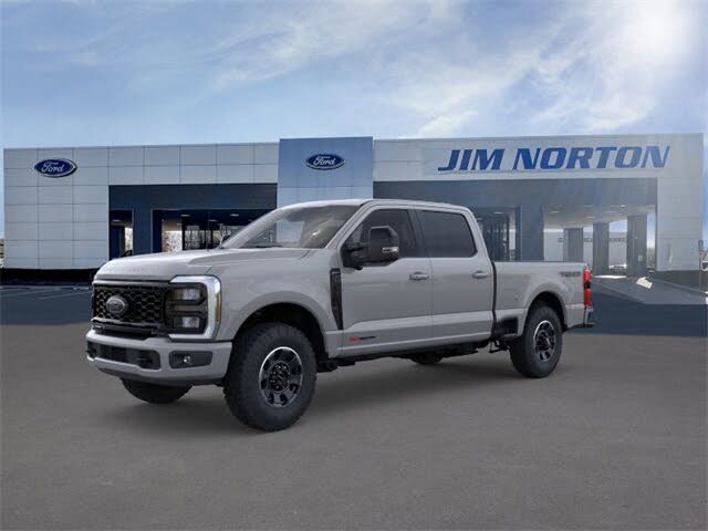 2026 Ford F-250 Super Duty Lariat Crew Cab 4WD