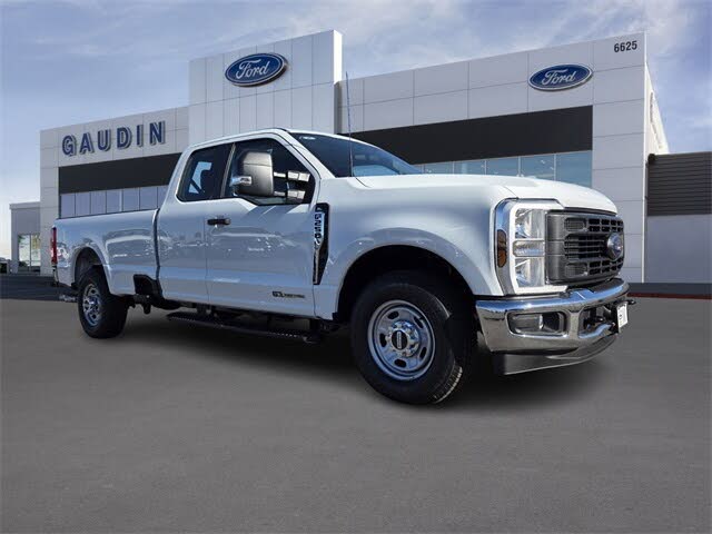 2026 Ford F-250 Super Duty XL SuperCab RWD