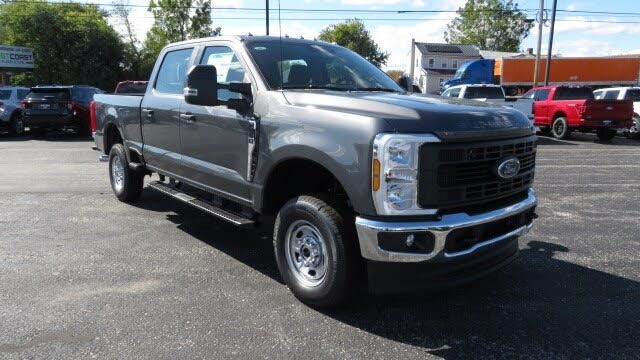 2026 Ford F-250 Super Duty XL Crew Cab 4WD