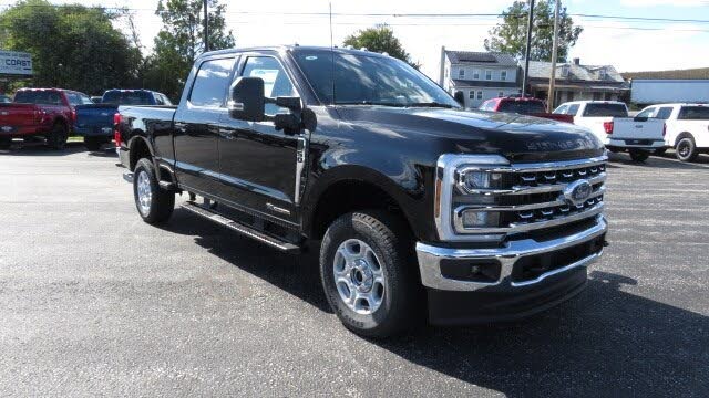 2026 Ford F-250 Super Duty XLT Crew Cab 4WD