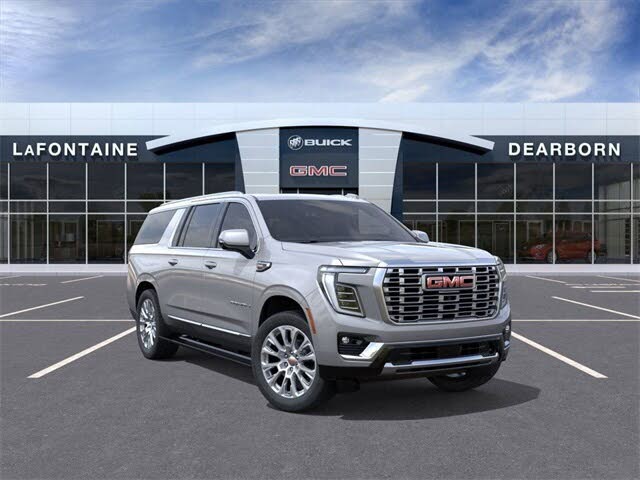 2026 GMC Yukon XL Denali 4WD