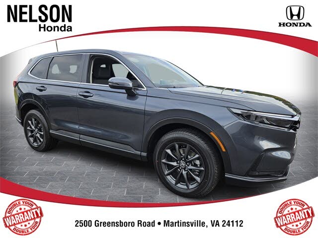 2026 Honda CR-V EX-L AWD