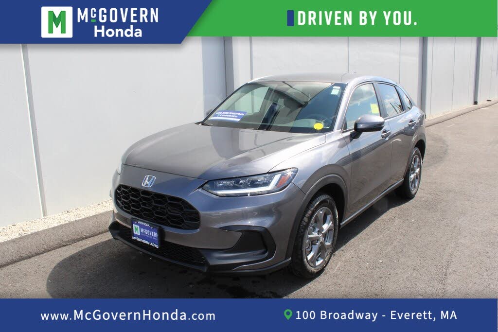 2026 Honda HR-V LX AWD