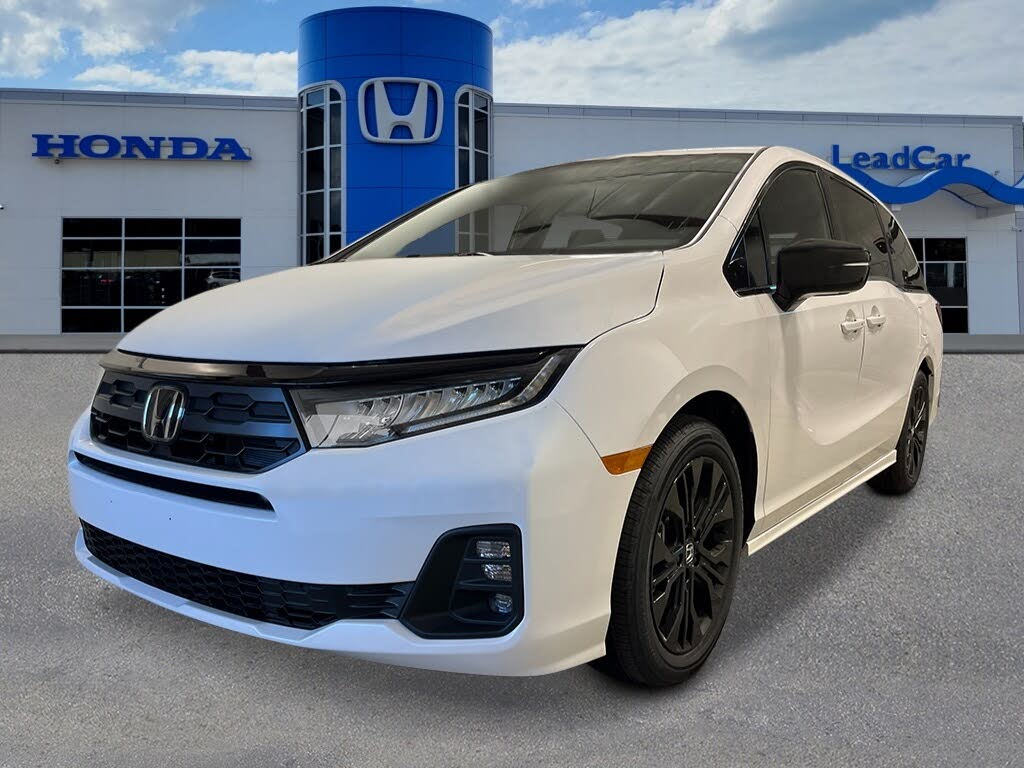 2026 Honda Odyssey Sport-L FWD