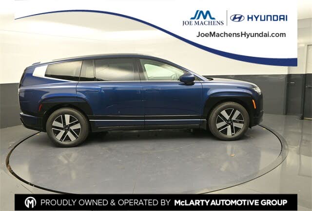 2026 Hyundai Ioniq 9 SEL AWD