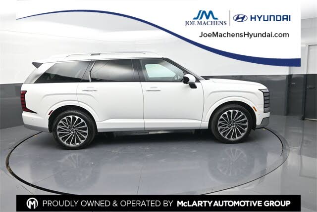 2026 Hyundai Palisade Calligraphy FWD
