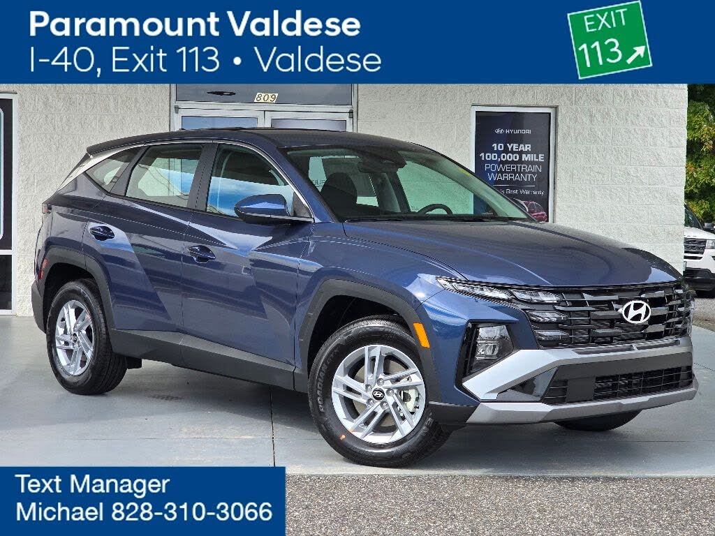 2026 Hyundai Tucson SE AWD