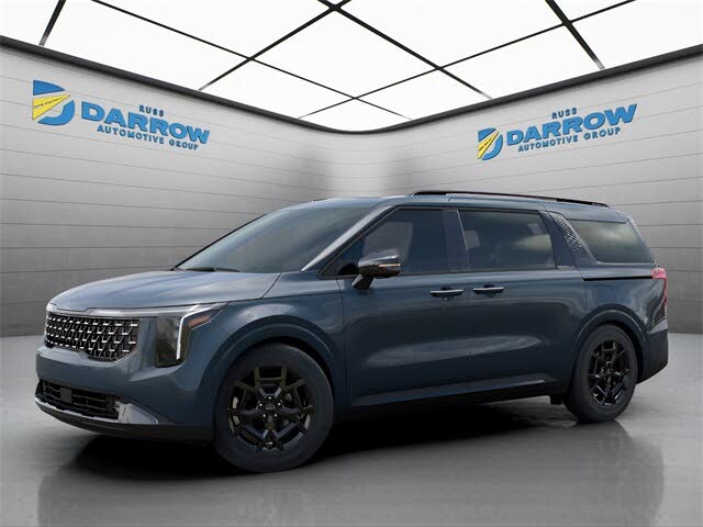 2026 Kia Carnival SX FWD