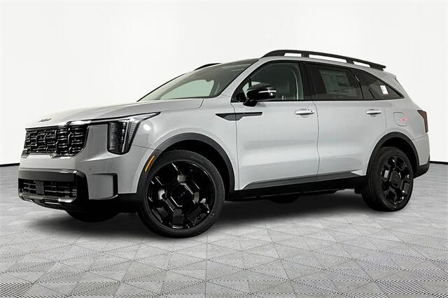 2026 Kia Sorento EX AWD