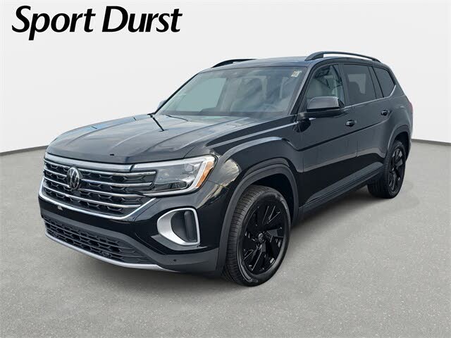 2026 Volkswagen Atlas SE FWD with Technology