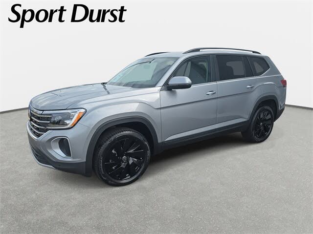 2026 Volkswagen Atlas SE FWD with Technology