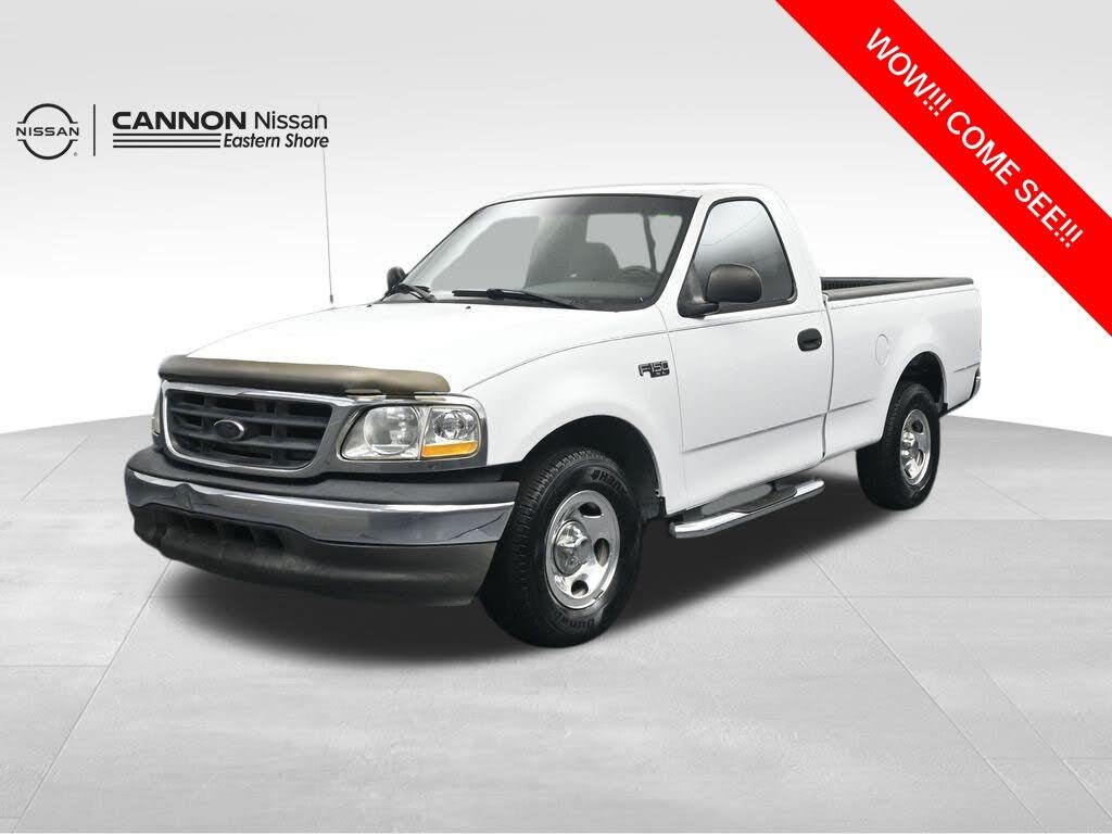 2003 Ford F-150 XLT SB