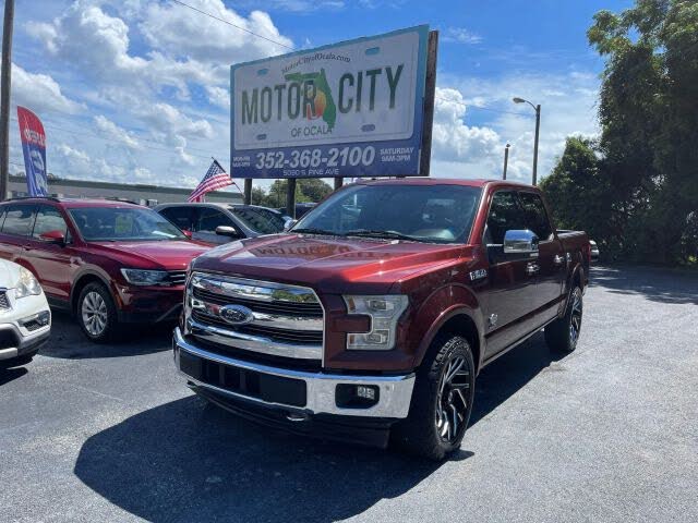 2017 Ford F-150