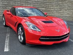 Chevrolet Corvette Stingray 2LT Coupe RWD