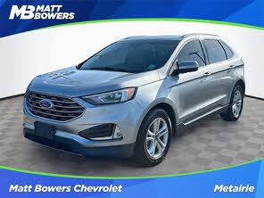 Ford Edge SEL FWD