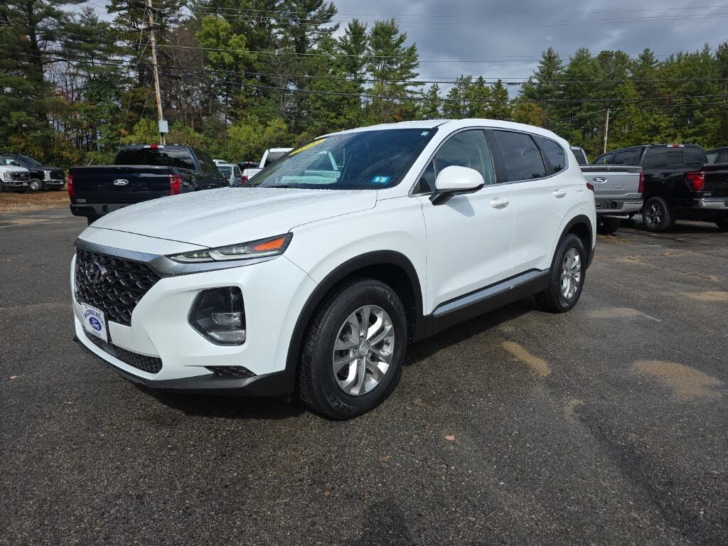 2020 Hyundai Santa Fe 2.4L SE AWD