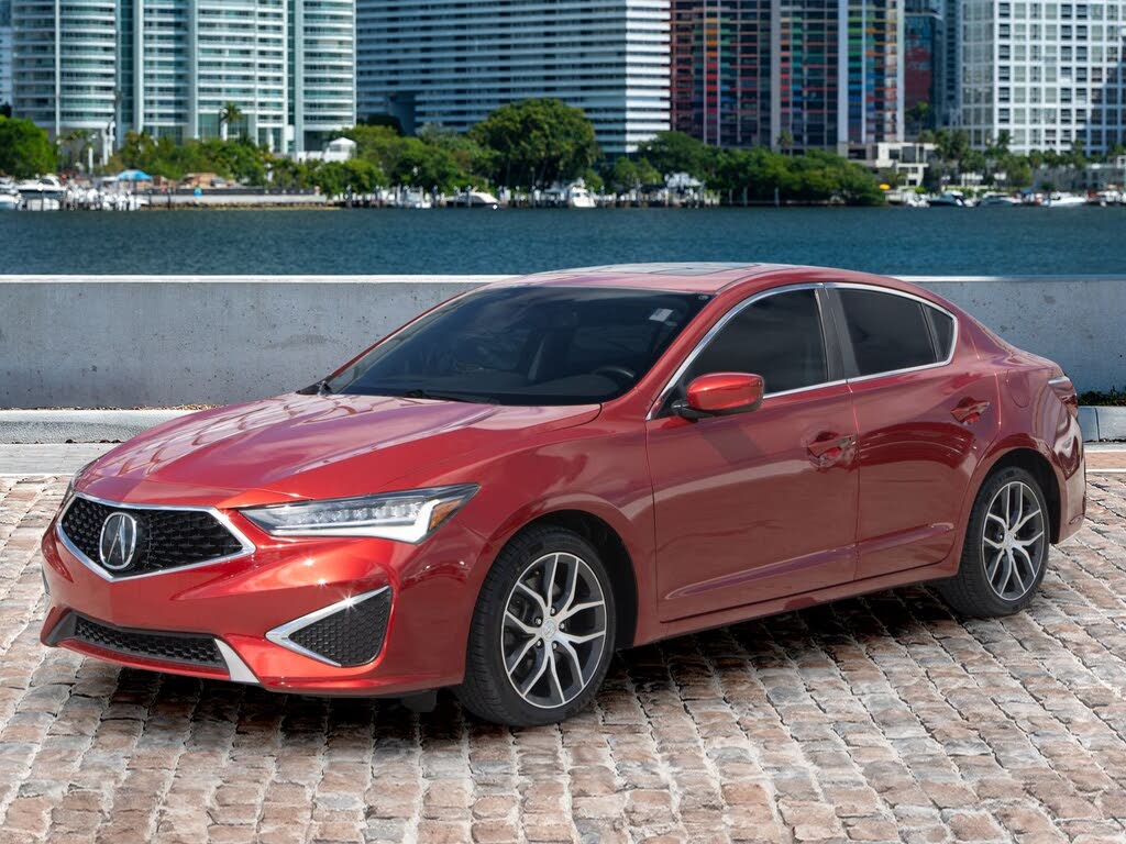 2021 Acura ILX FWD with Premium Package