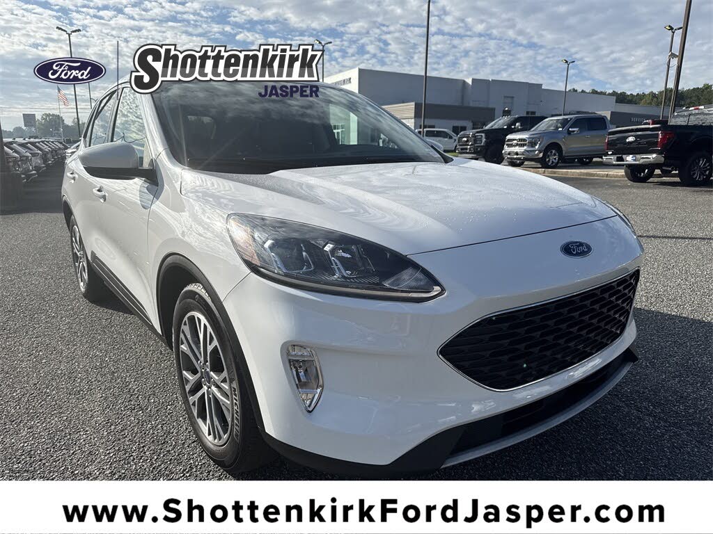 2022 Ford Escape SEL FWD