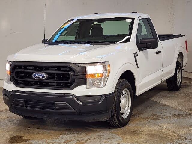 2022 Ford F-150 XL RWD