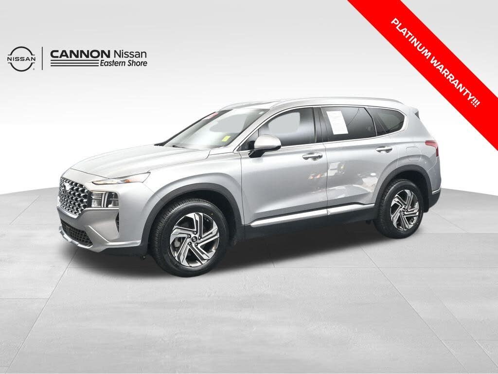 2022 Hyundai Santa Fe SEL FWD