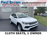 Jeep Compass Latitude 4WD