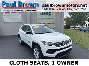 Jeep Compass Latitude 4WD
