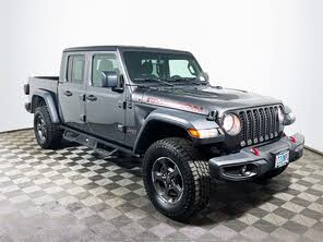 Jeep Gladiator Rubicon Crew Cab 4WD