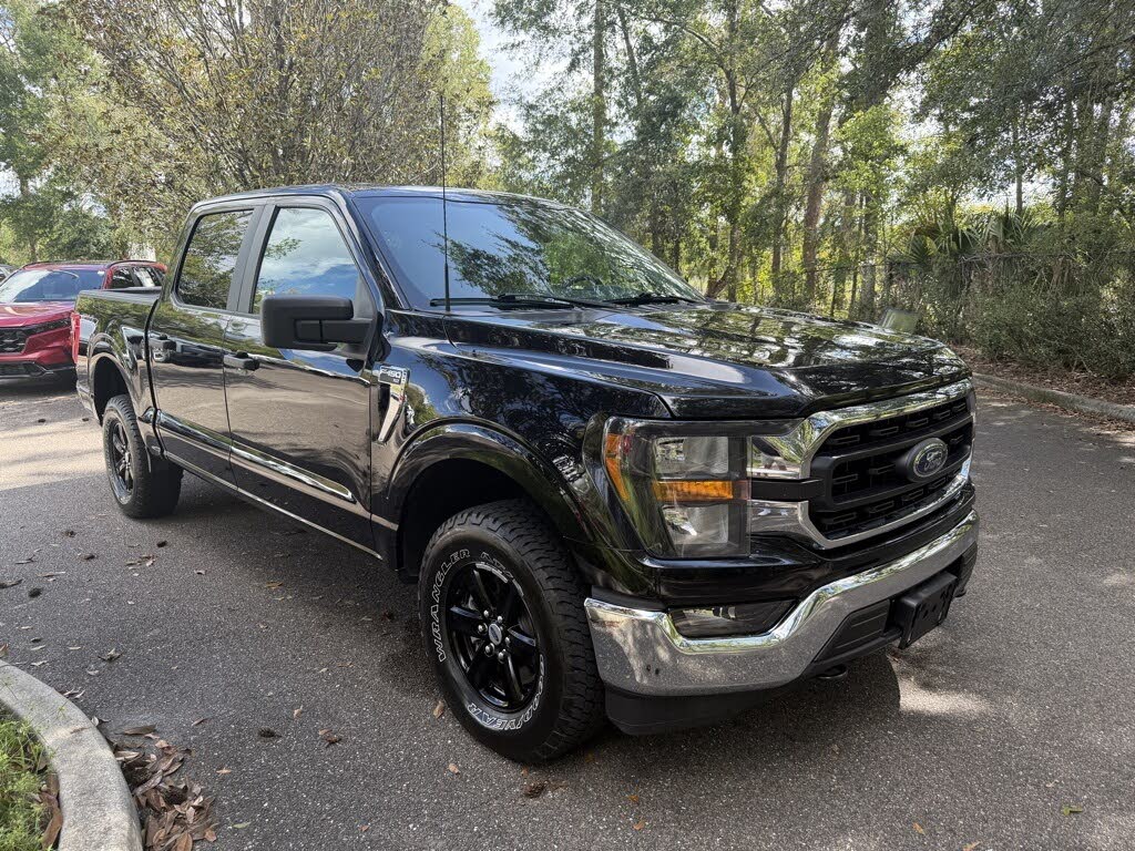 2023 Ford F-150 XLT SuperCrew 4WD