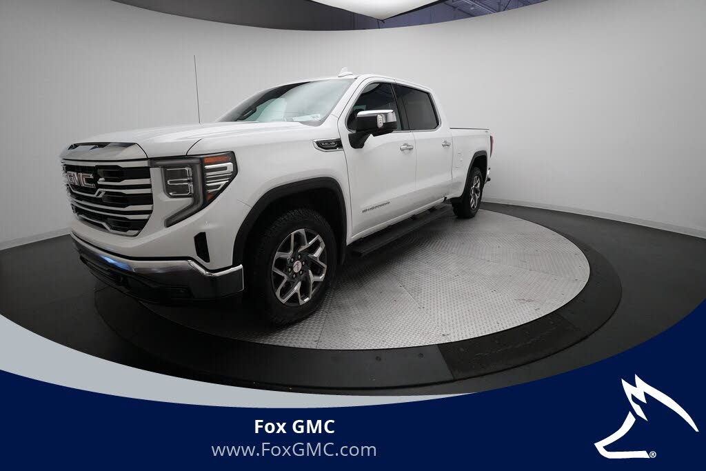 2023 GMC Sierra 1500 SLT Crew Cab 4WD