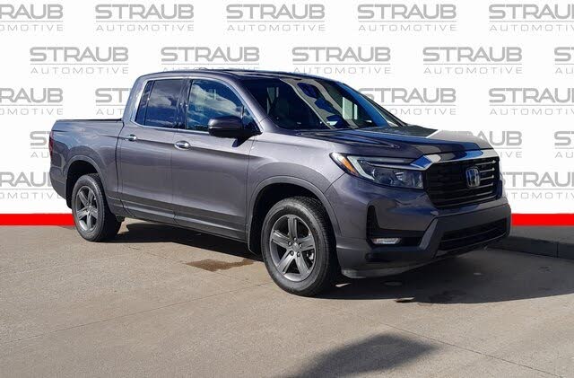 2023 Honda Ridgeline RTL-E AWD