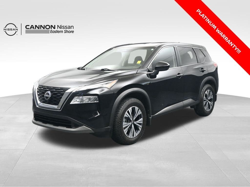 2023 Nissan Rogue SV FWD