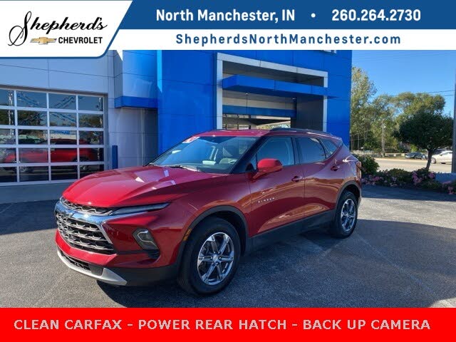 2024 Chevrolet Blazer 2LT FWD