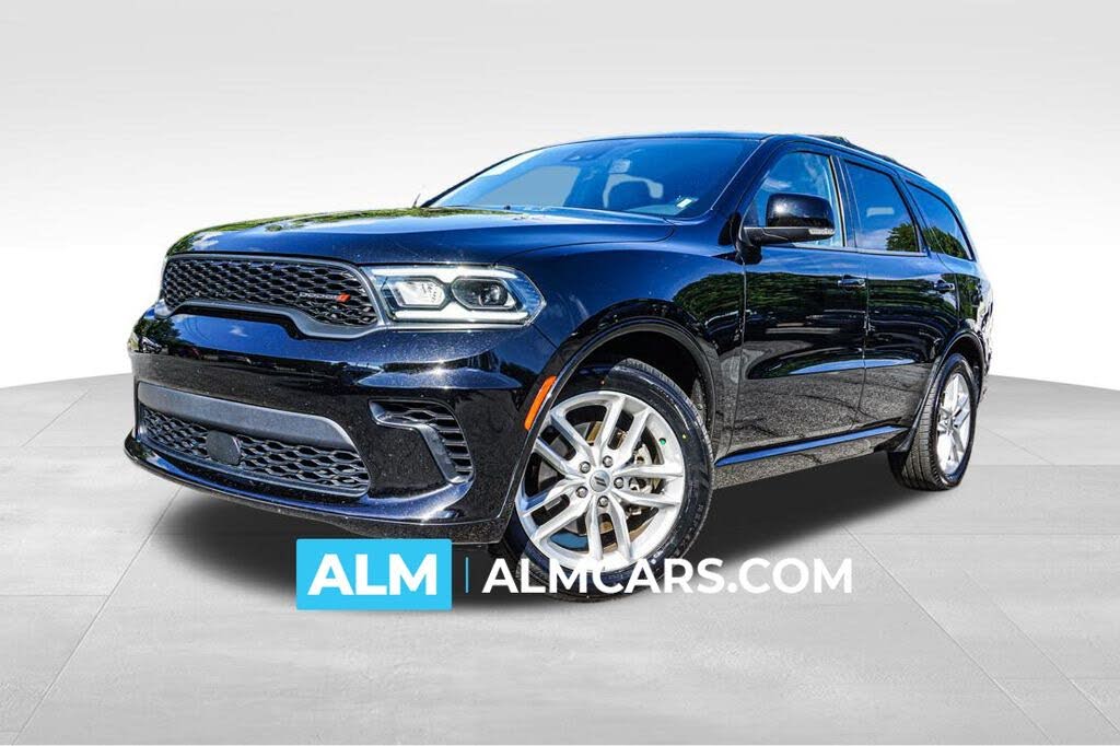 2024 Dodge Durango GT Plus RWD
