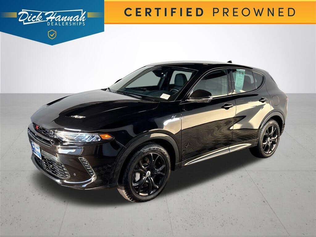 2024 Dodge Hornet R/T AWD
