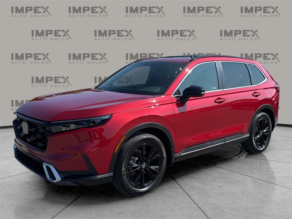 2024 Honda CR-V Hybrid Sport Touring AWD
