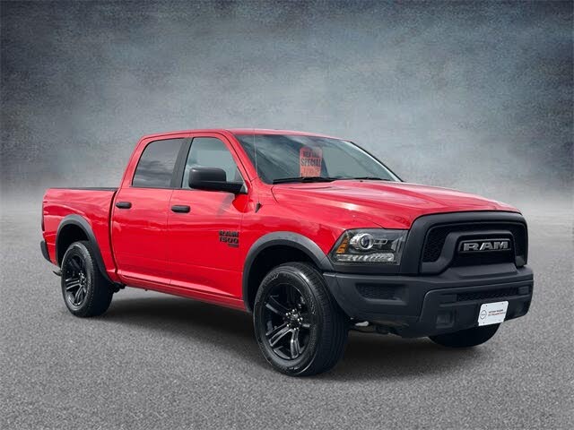 2024 RAM 1500 Classic Warlock Crew Cab 4WD