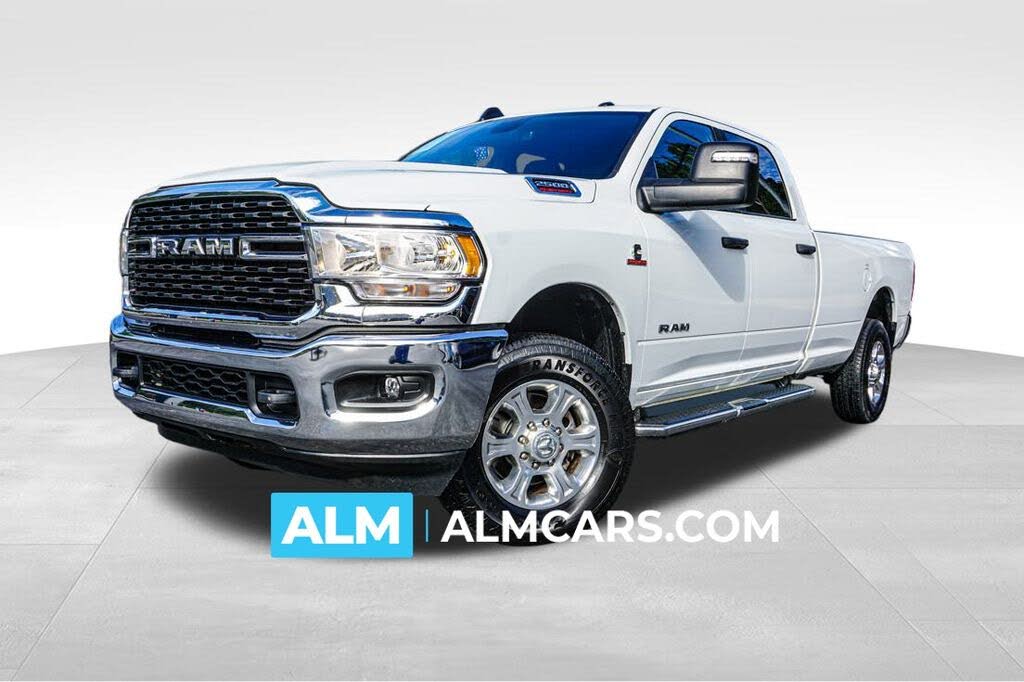 2024 RAM 2500 Big Horn Crew Cab LB 4WD