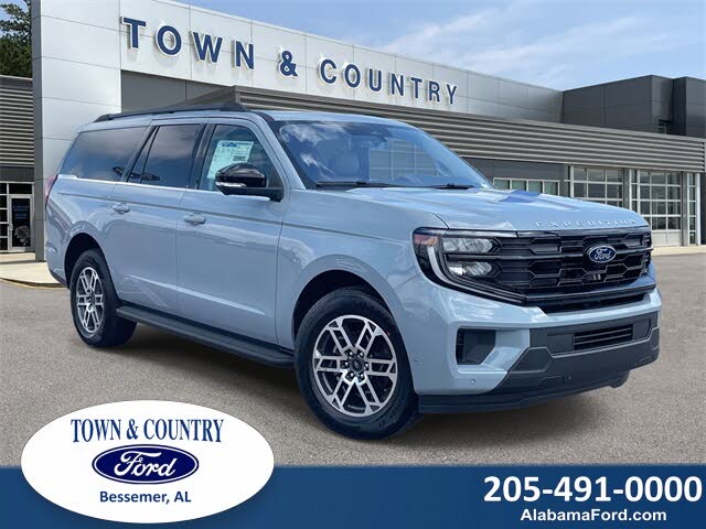 2025 Ford Expedition MAX Active RWD