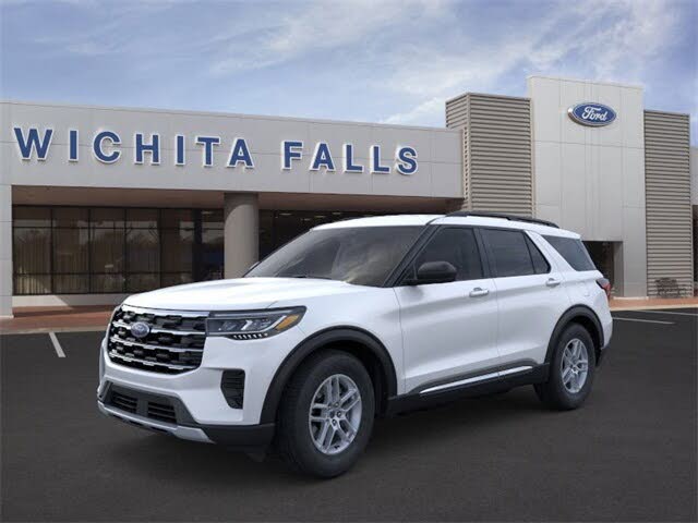 2025 Ford Explorer Active RWD