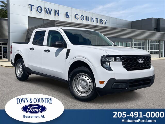 2025 Ford Maverick XL SuperCrew AWD