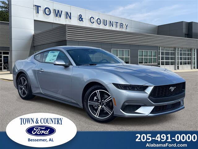 2025 Ford Mustang EcoBoost Premium Fastback RWD