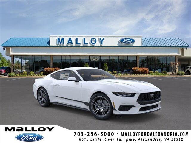 2025 Ford Mustang EcoBoost Fastback RWD