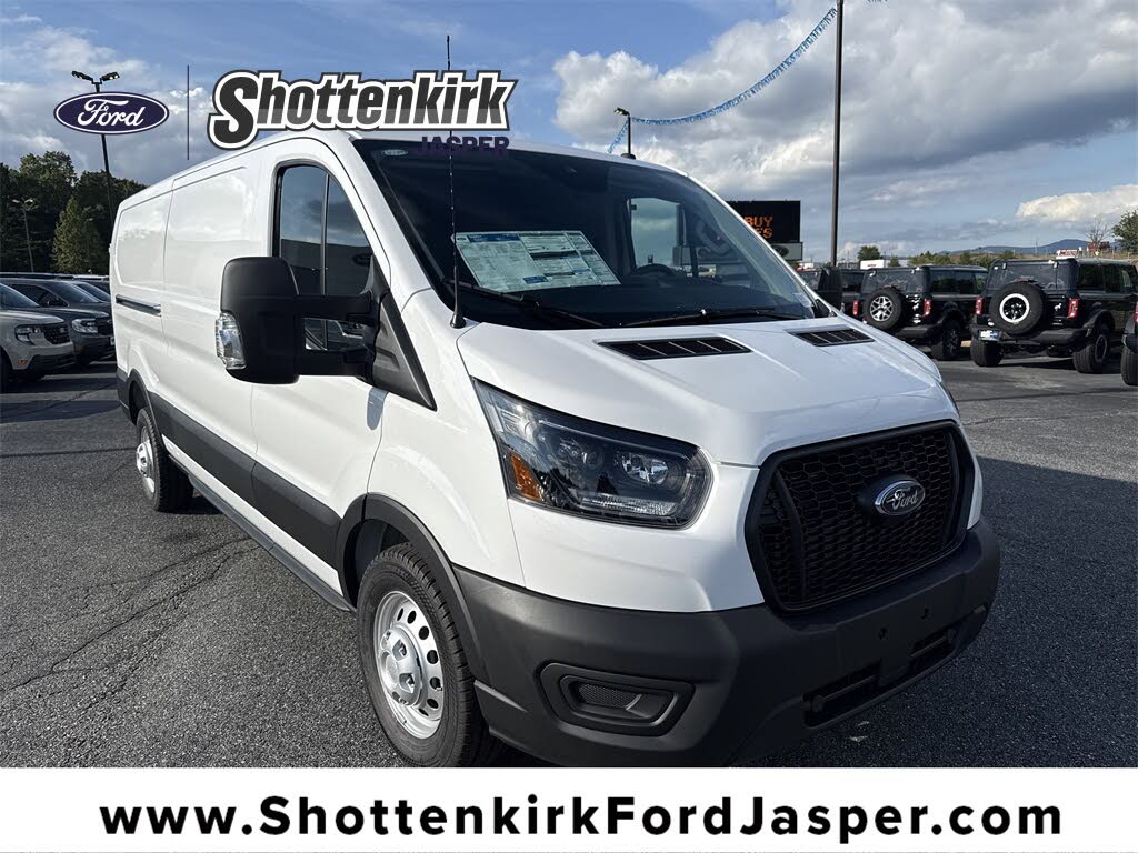 2025 Ford Transit Cargo 350 Low Roof AWD