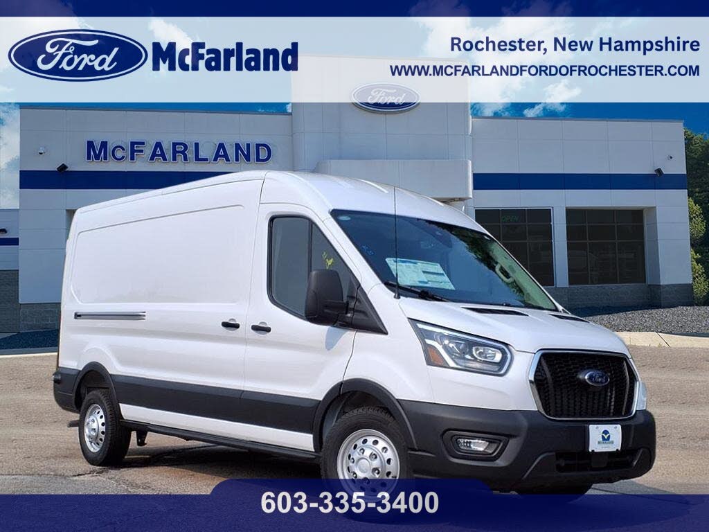 2025 Ford Transit Cargo 150 Medium Roof LB AWD