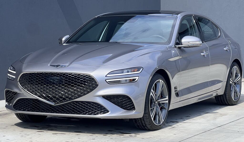 2025 Genesis G70 2.5T Sport Prestige RWD
