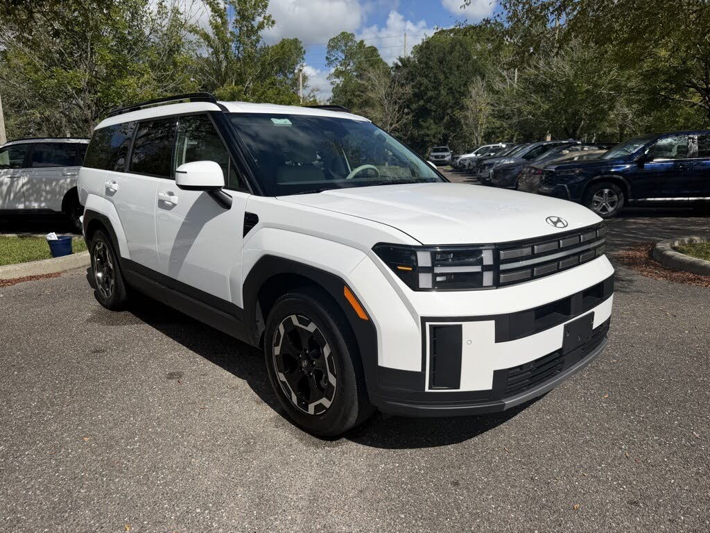 2025 Hyundai Santa Fe SEL FWD