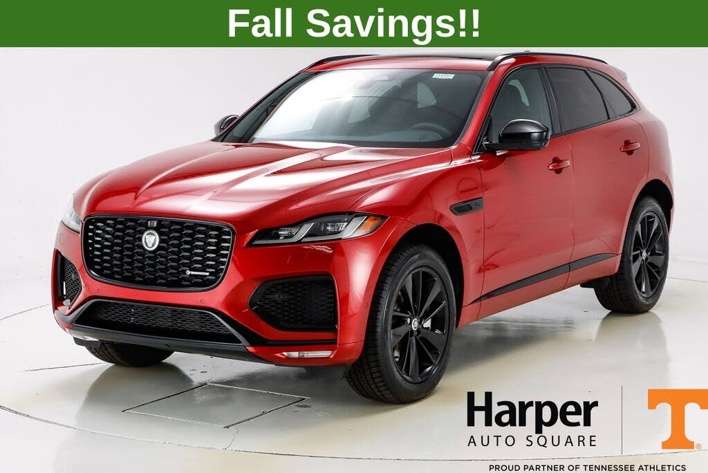 2025 Jaguar F-PACE P400 R-Dynamic S AWD