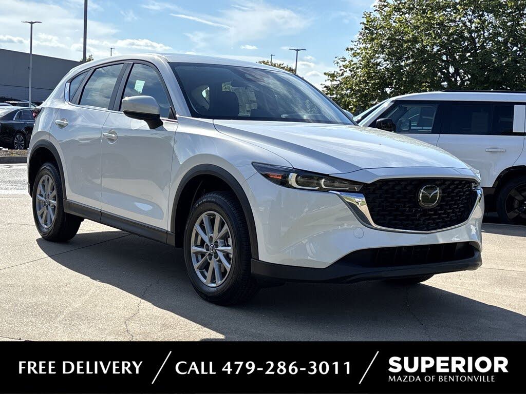 2025 Mazda CX-5 2.5 S AWD