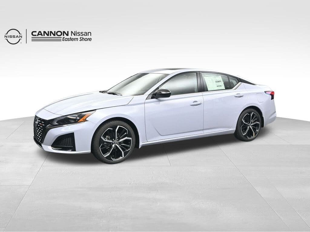 2025 Nissan Altima 2.5 SR FWD