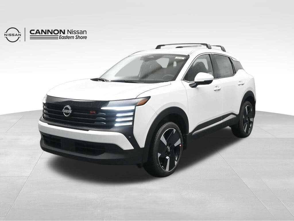 2025 Nissan Kicks SR FWD